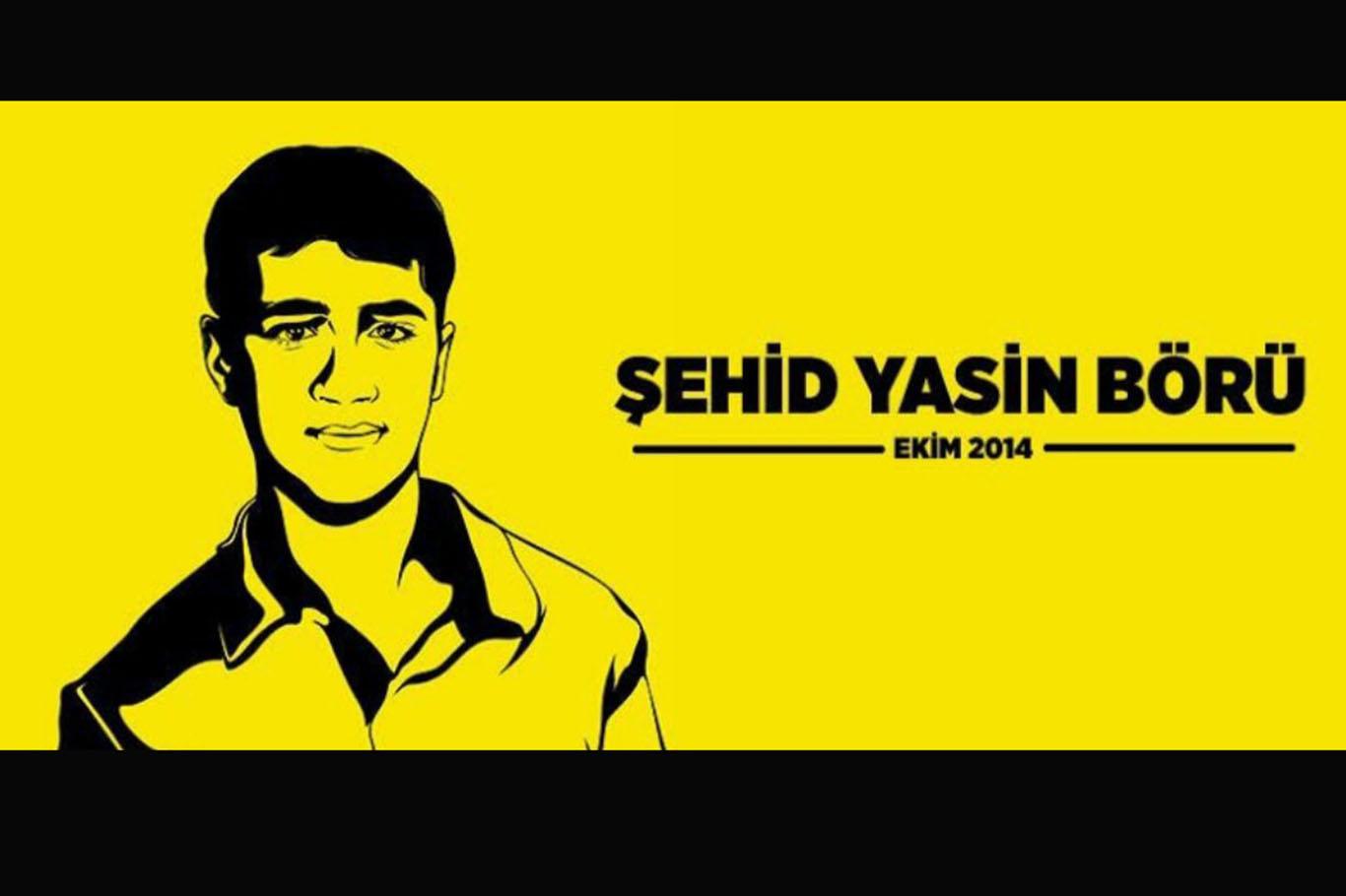 PKK'lilerin katlettiği Yasin Börü ve arkadaşları unutulmadı